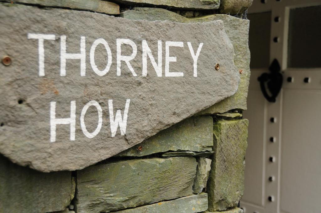 Thorney How Ambleside Exteriör bild