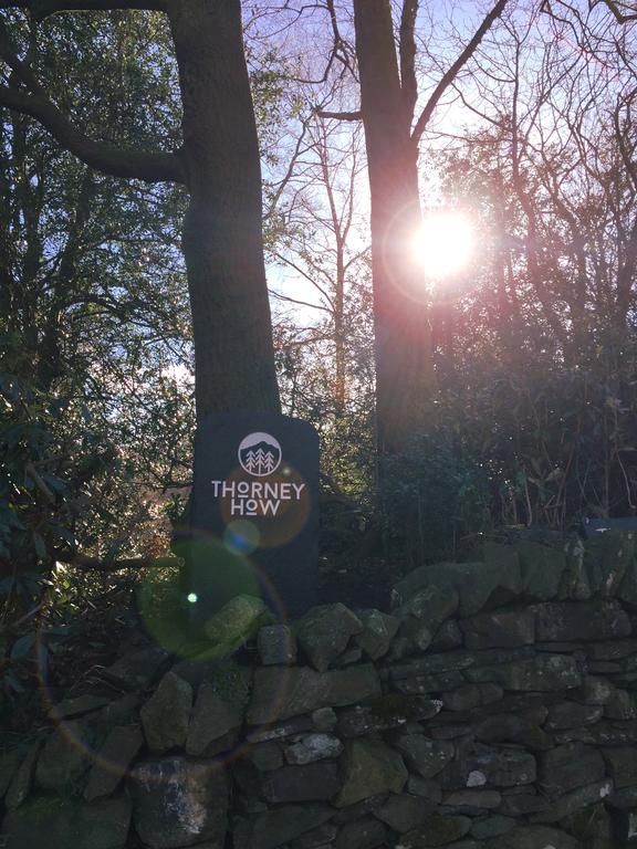 Thorney How Ambleside Exteriör bild