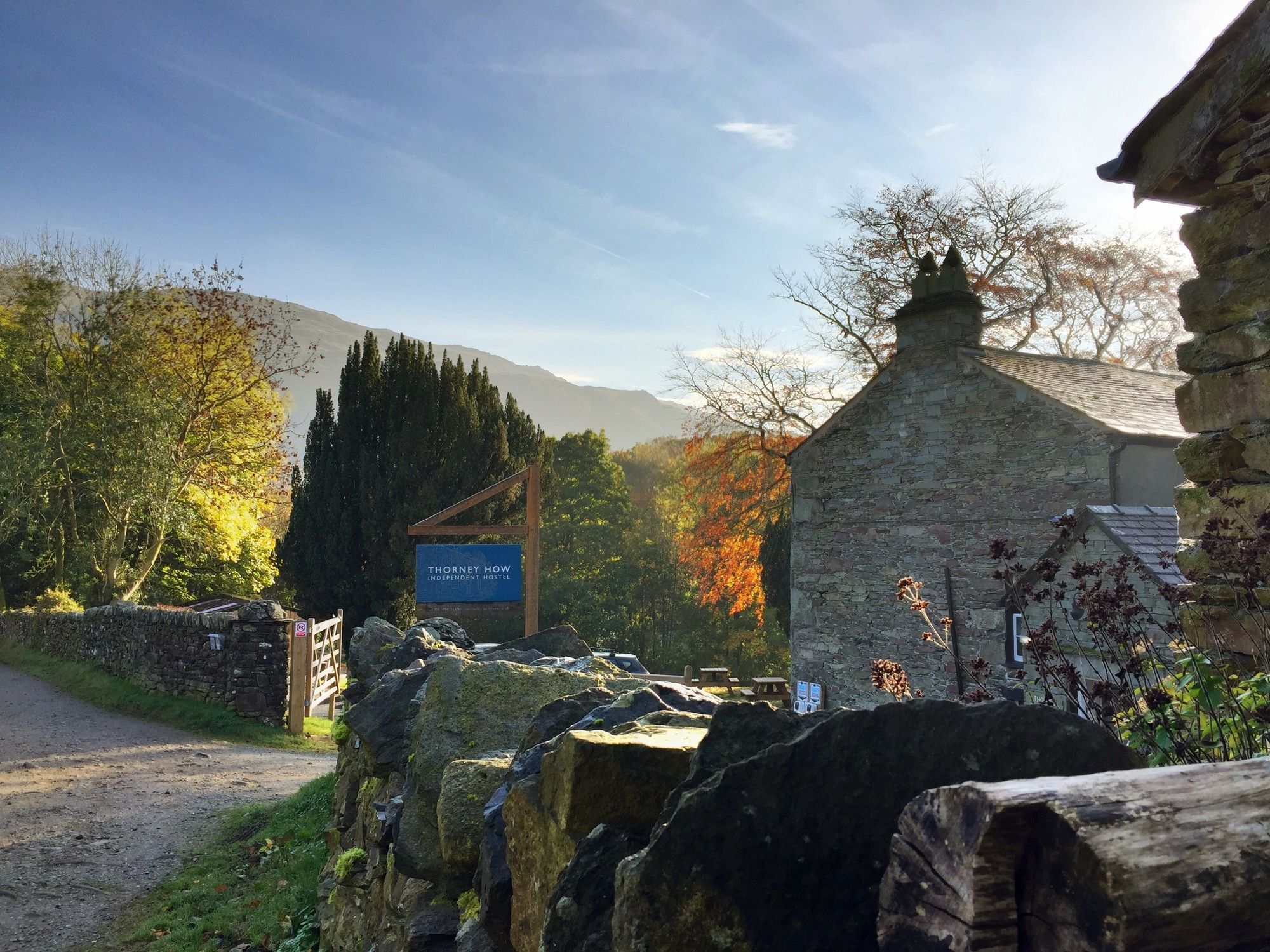 Thorney How Ambleside Exteriör bild