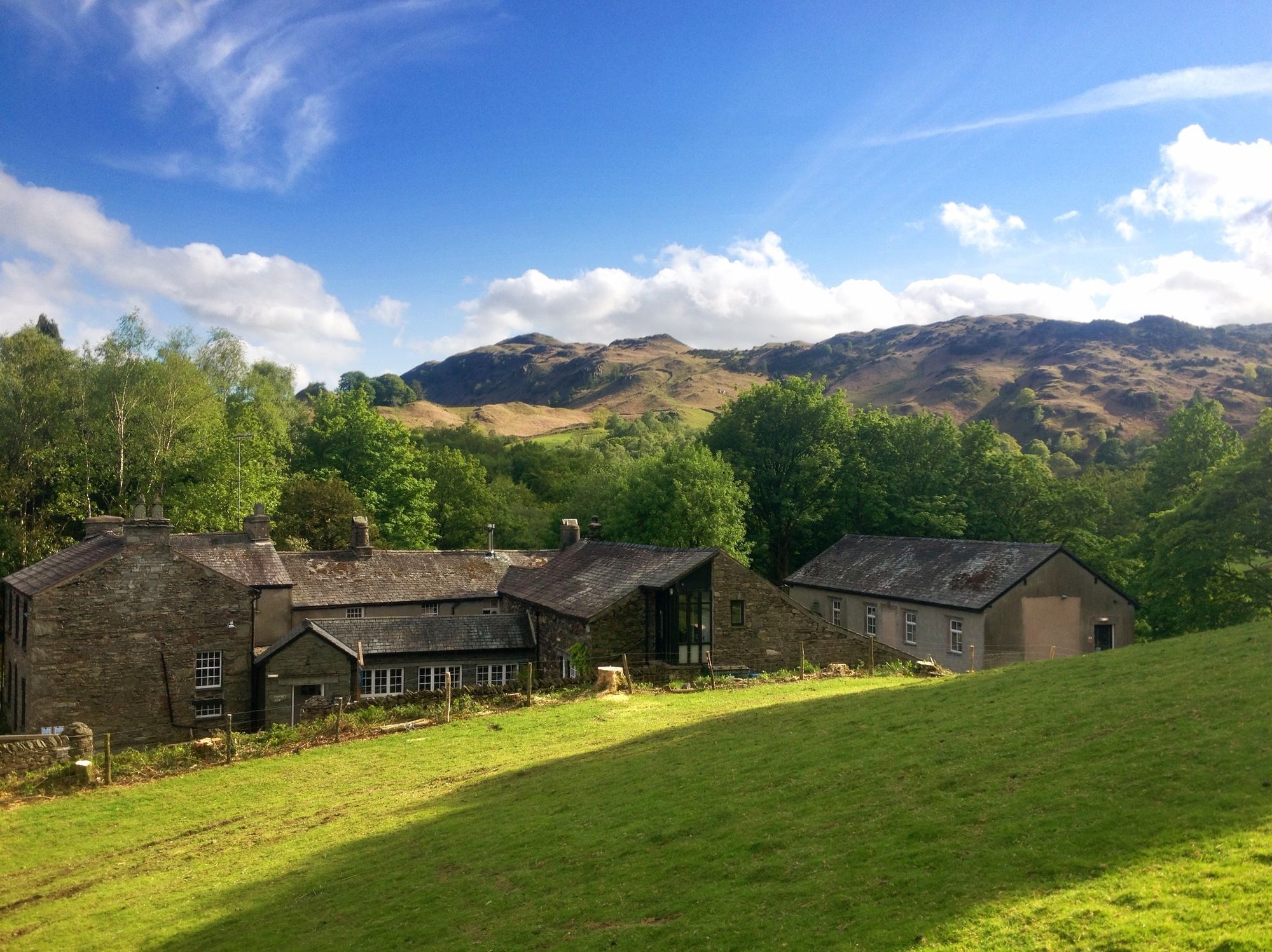 Thorney How Ambleside Exteriör bild