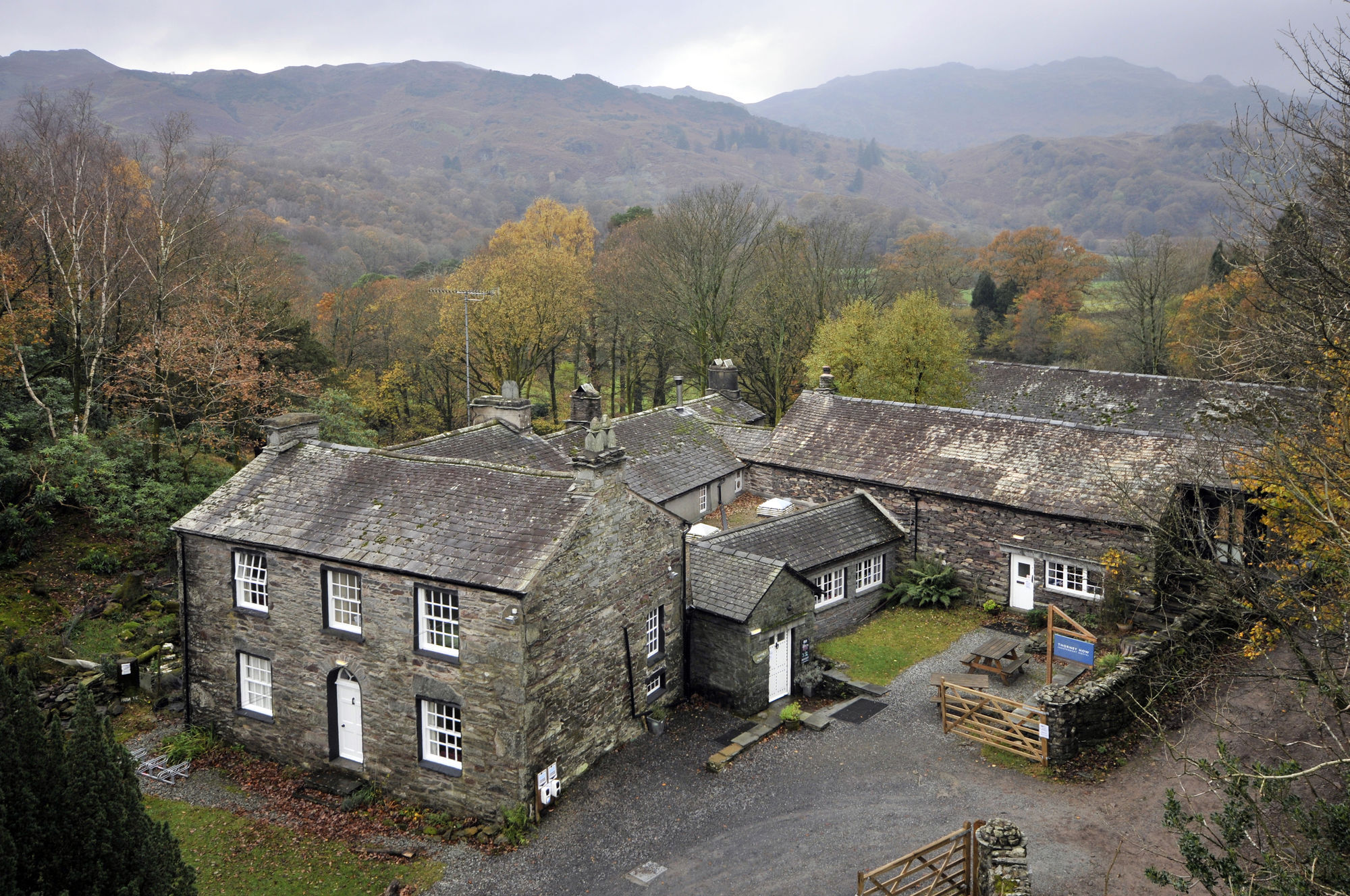 Thorney How Ambleside Exteriör bild