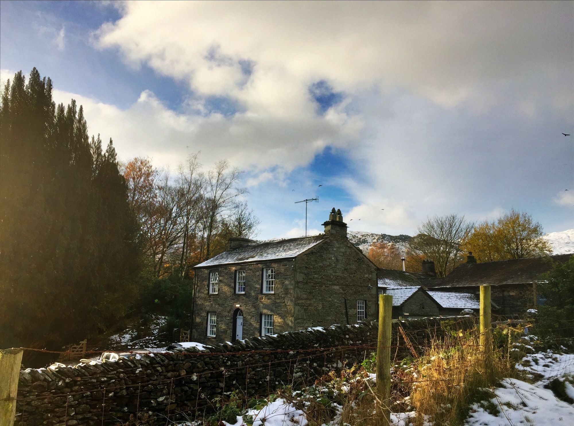 Thorney How Ambleside Exteriör bild