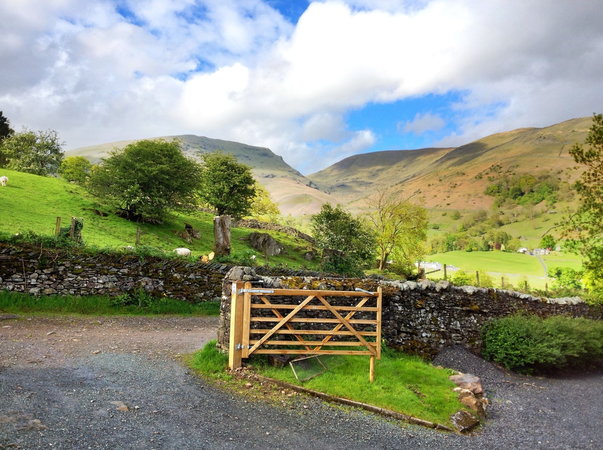 Thorney How Ambleside Exteriör bild