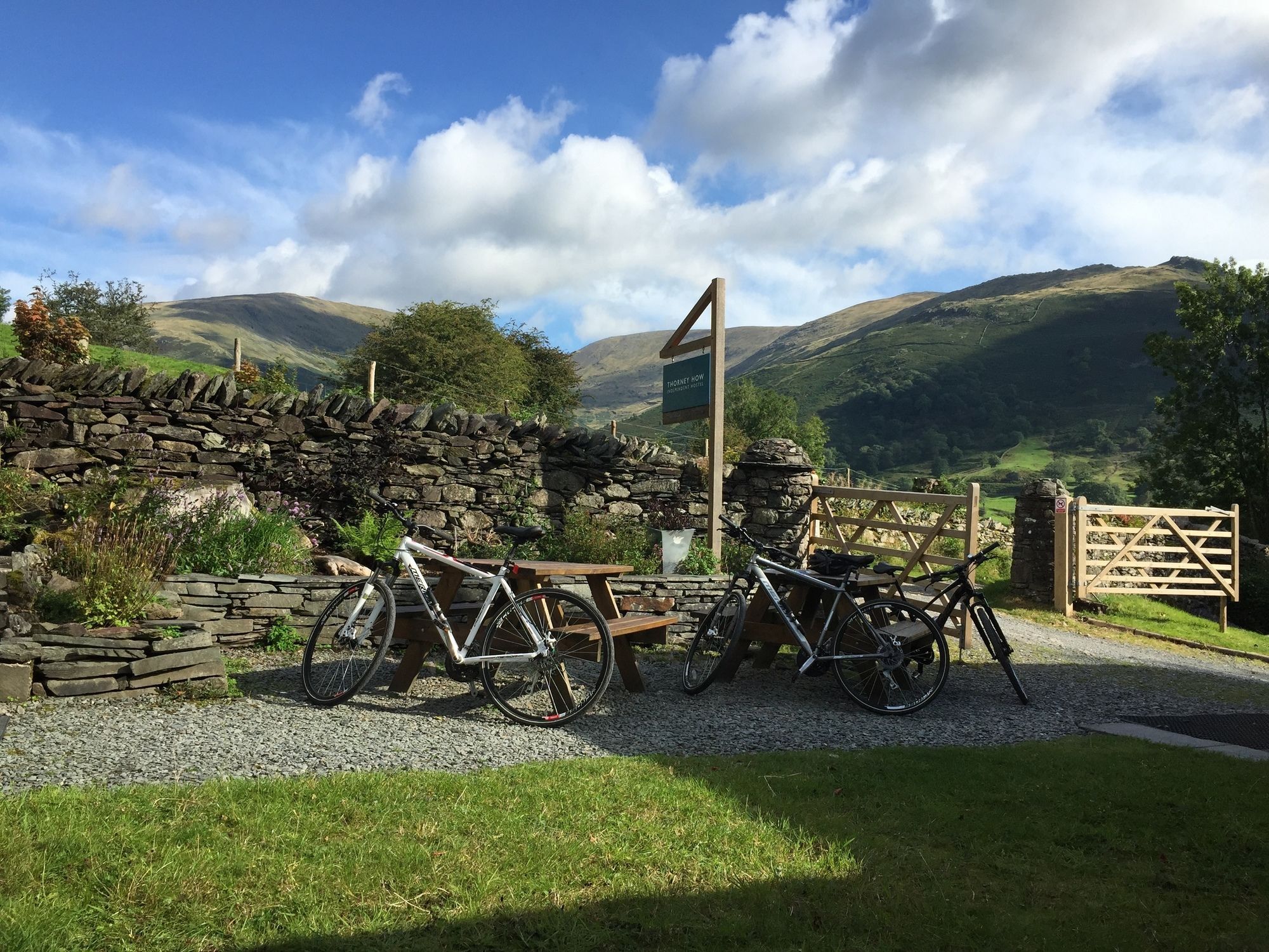 Thorney How Ambleside Exteriör bild